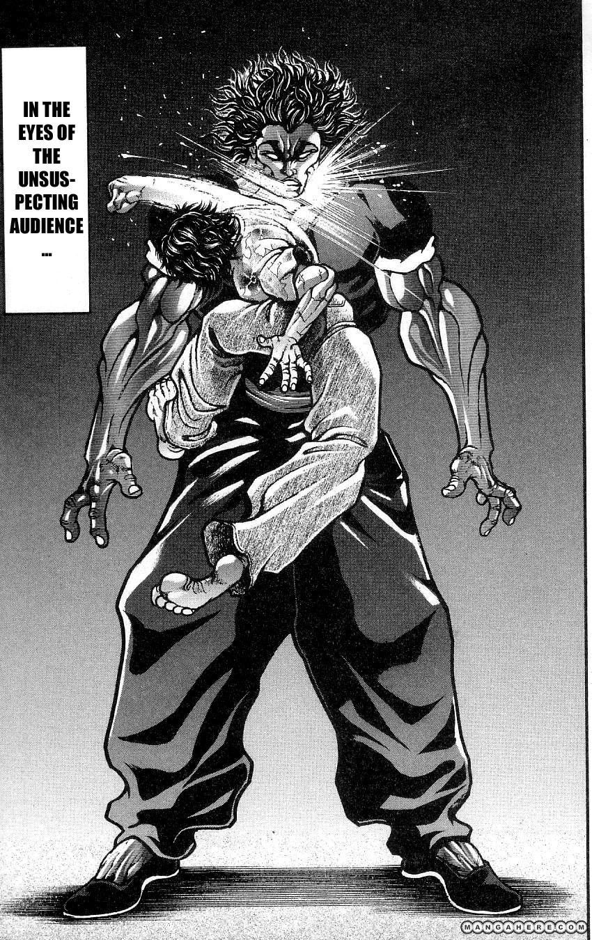 Baki - Son Of Ogre Chapter 262 18